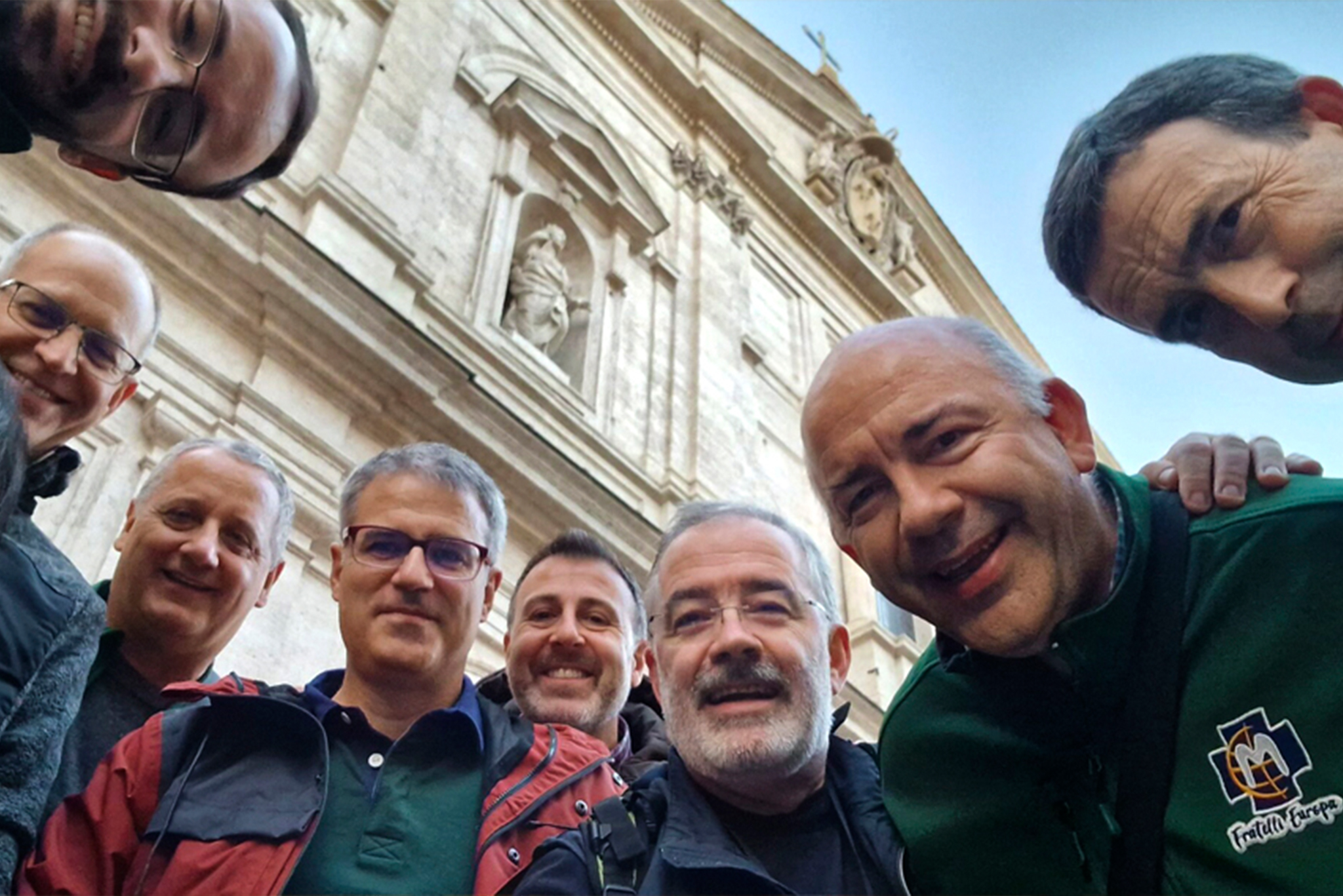fraternidad-caminar juntos2